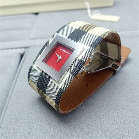 Burberry Watch Integrated Belt 14200